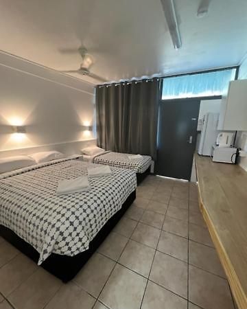 Maryborough City Motel Dış mekan fotoğraf