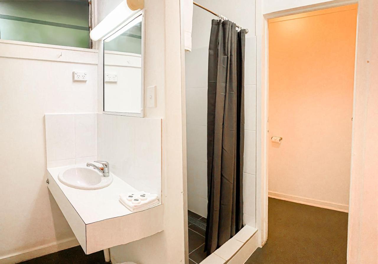 Maryborough City Motel Dış mekan fotoğraf