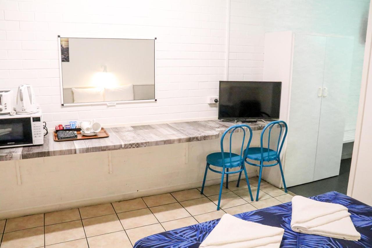 Maryborough City Motel Dış mekan fotoğraf