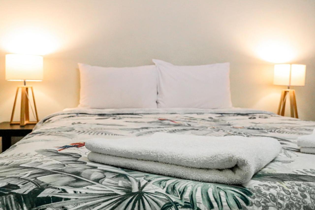 Maryborough City Motel Dış mekan fotoğraf