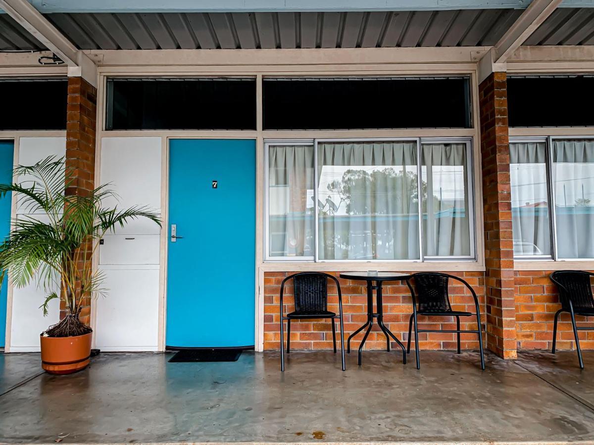 Maryborough City Motel Dış mekan fotoğraf