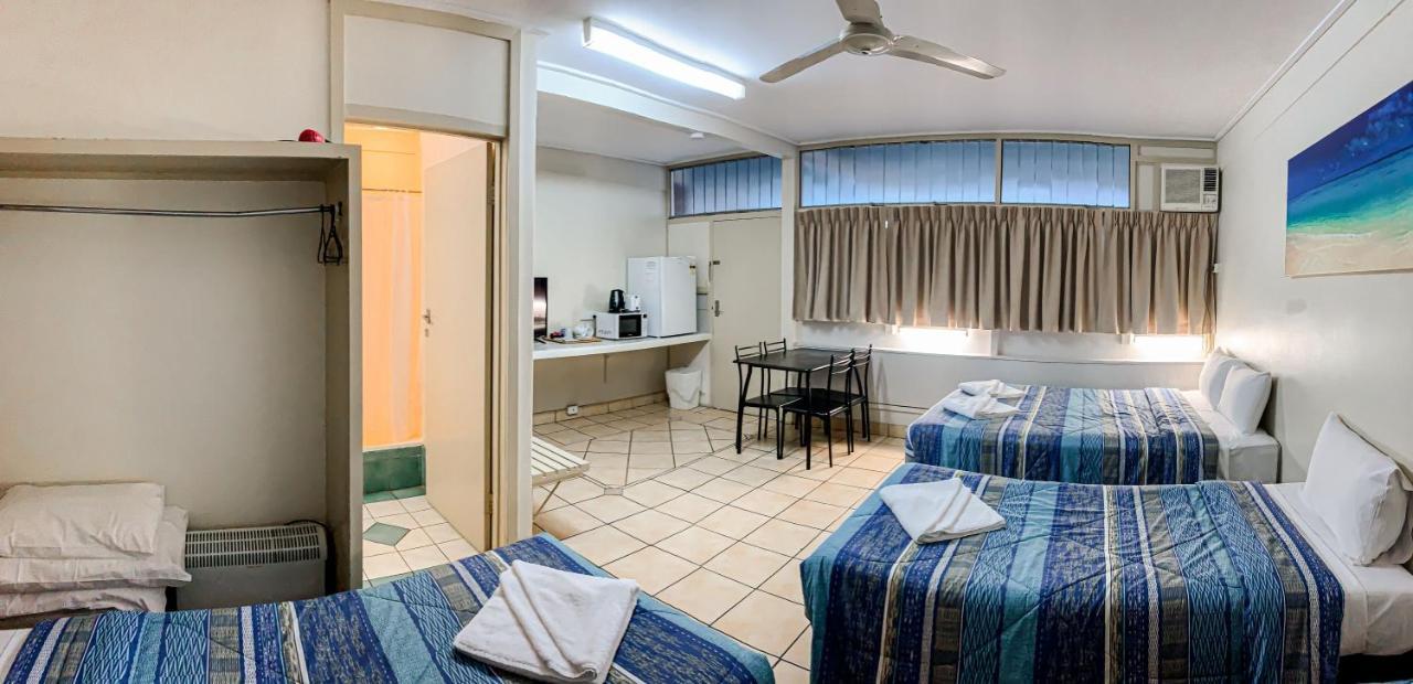 Maryborough City Motel Dış mekan fotoğraf