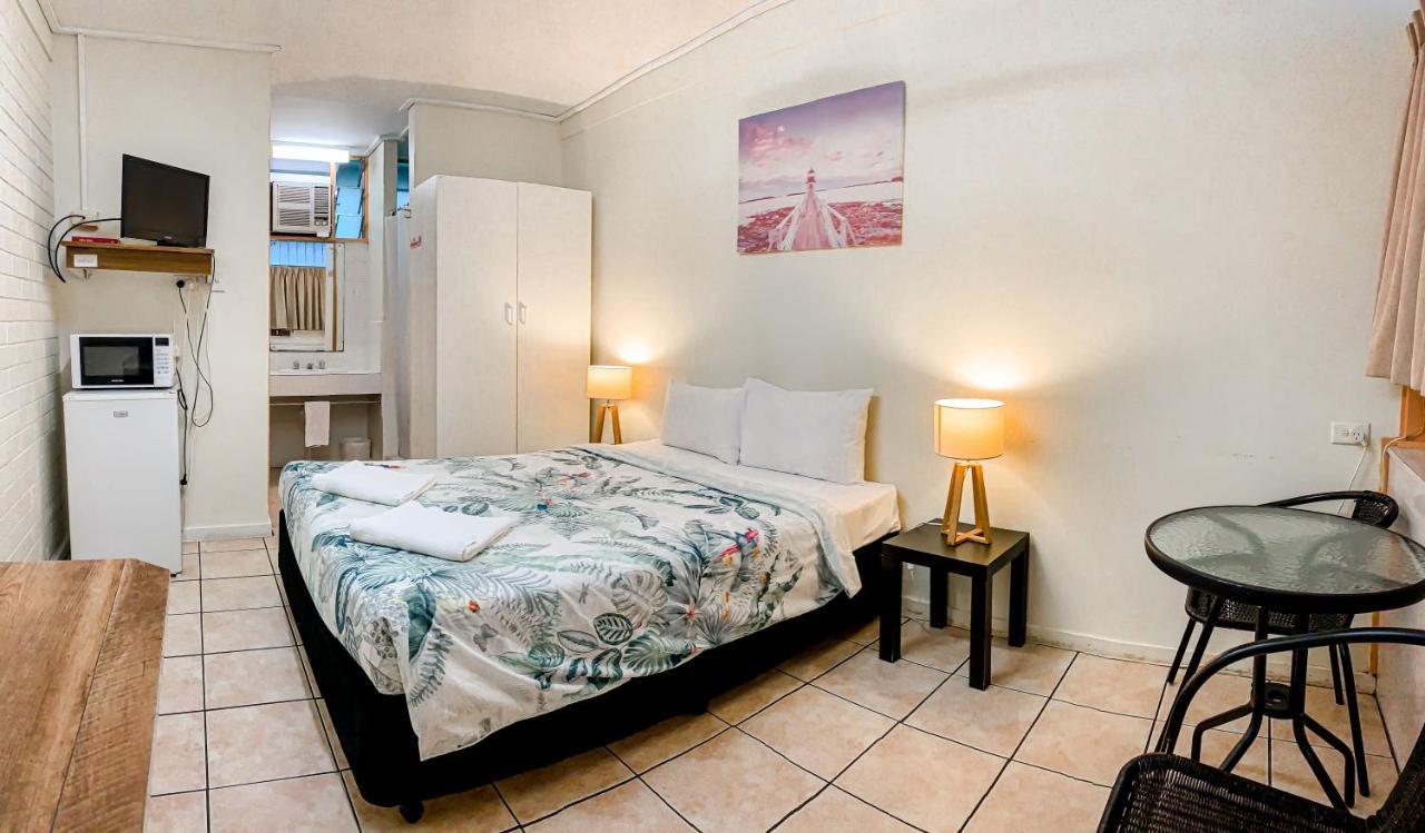 Maryborough City Motel Dış mekan fotoğraf