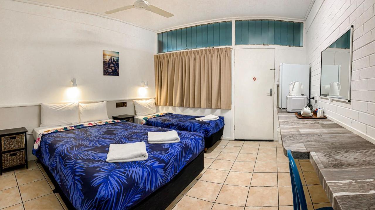 Maryborough City Motel Dış mekan fotoğraf