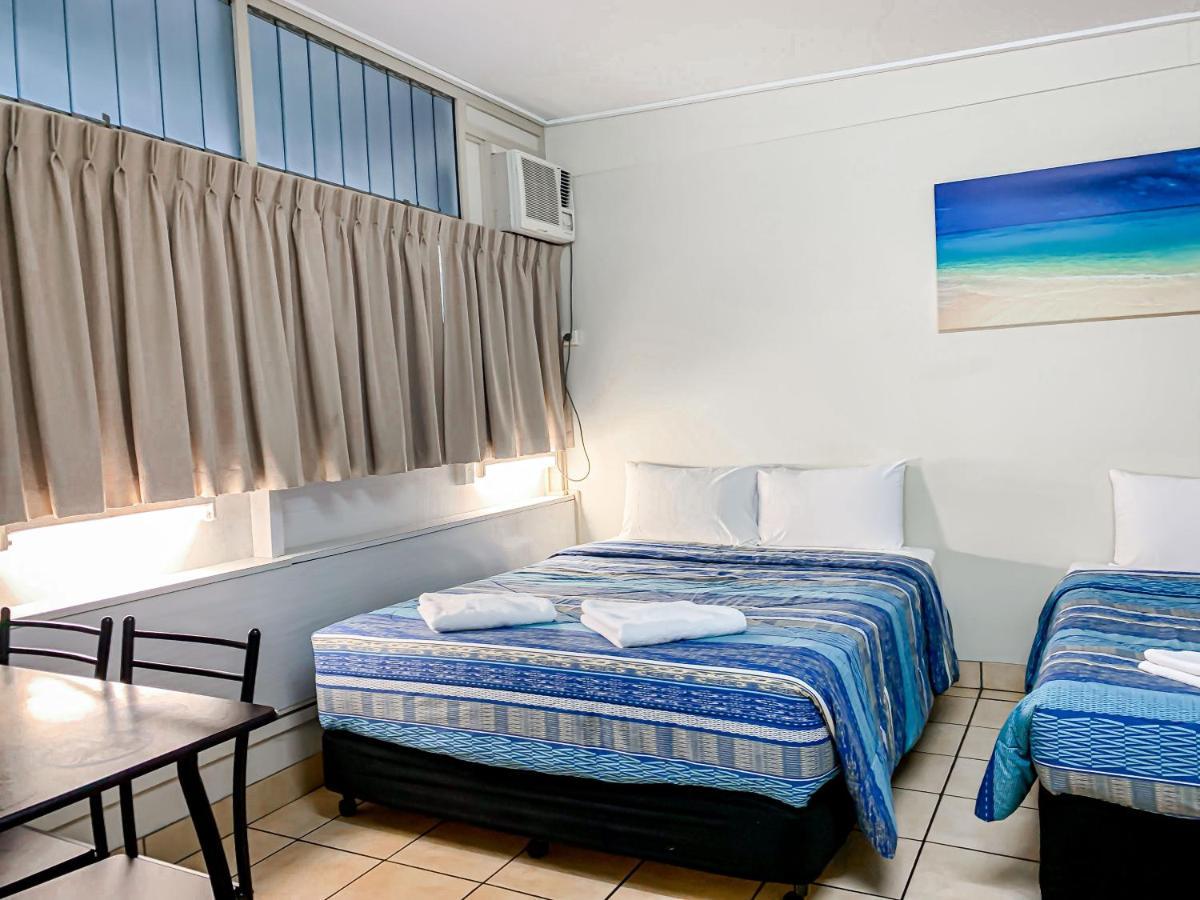 Maryborough City Motel Dış mekan fotoğraf