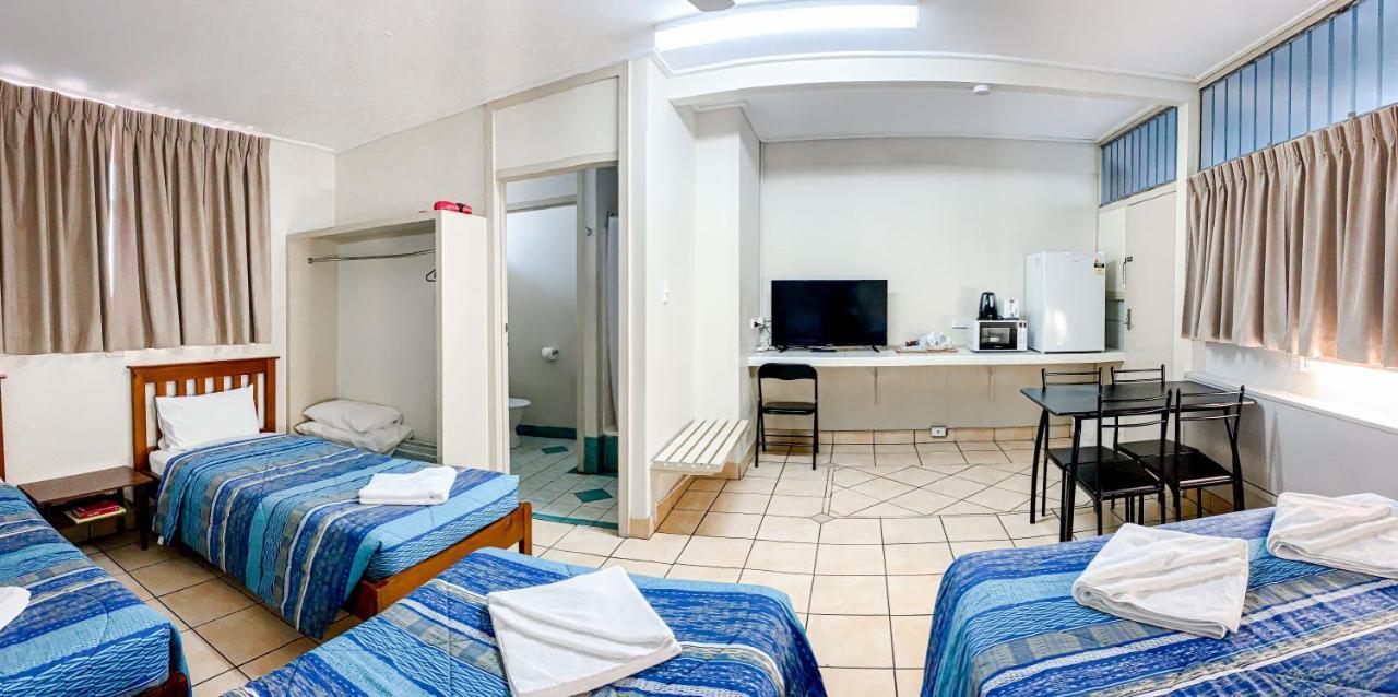 Maryborough City Motel Dış mekan fotoğraf