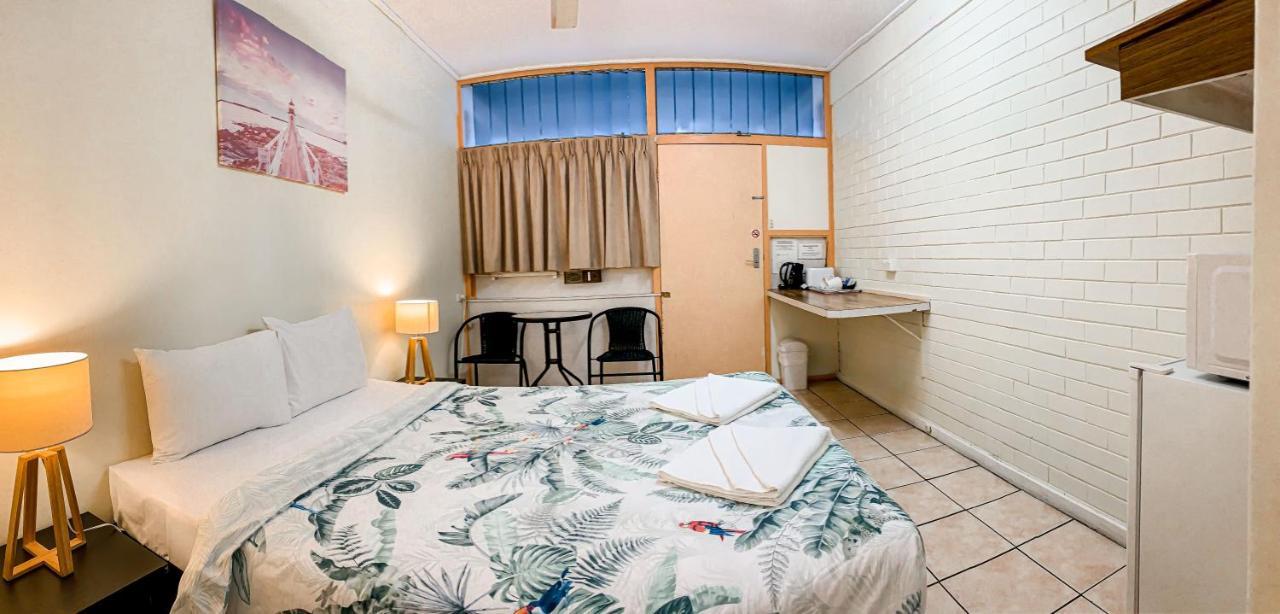 Maryborough City Motel Dış mekan fotoğraf