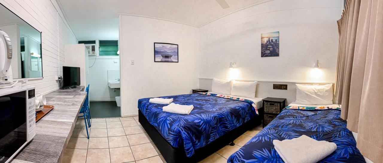 Maryborough City Motel Dış mekan fotoğraf