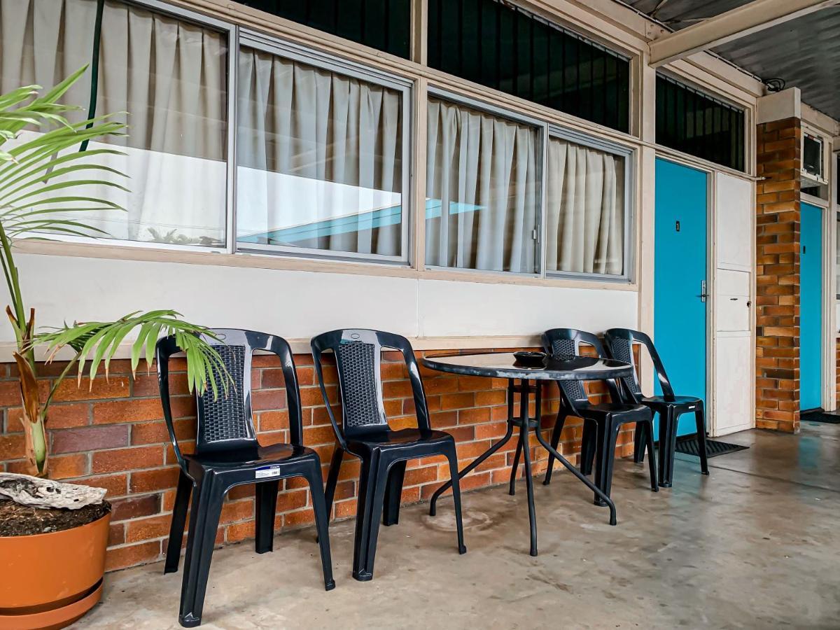 Maryborough City Motel Dış mekan fotoğraf