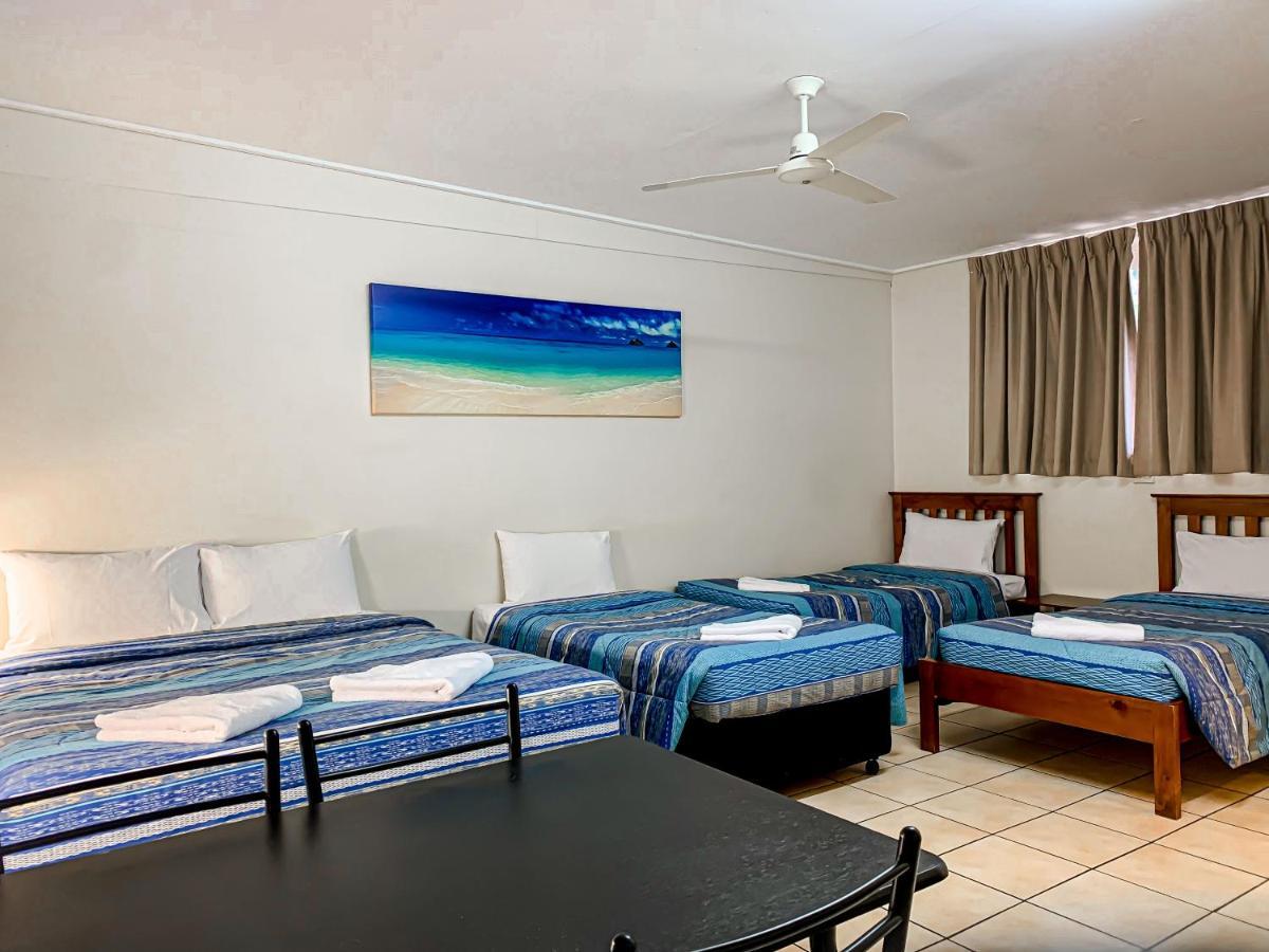 Maryborough City Motel Dış mekan fotoğraf