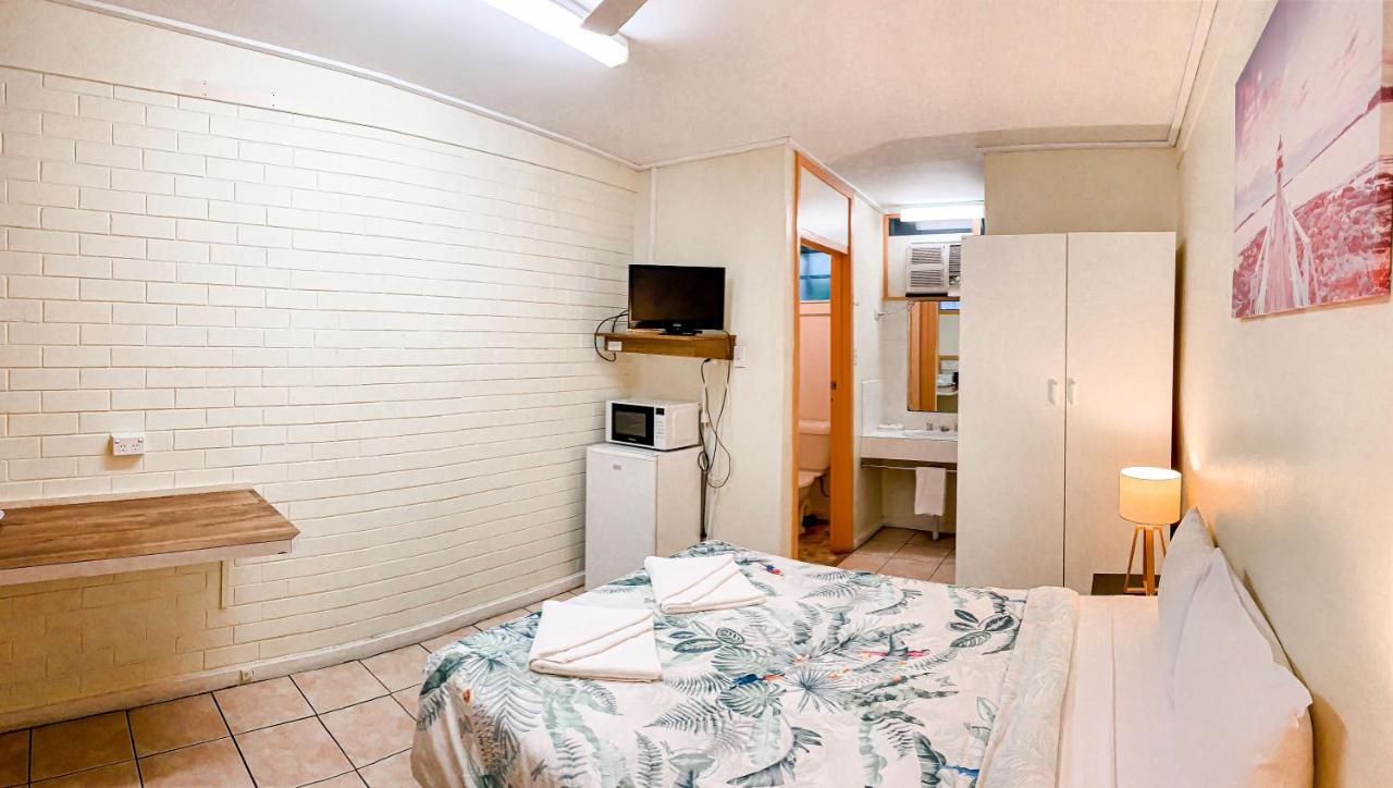 Maryborough City Motel Dış mekan fotoğraf