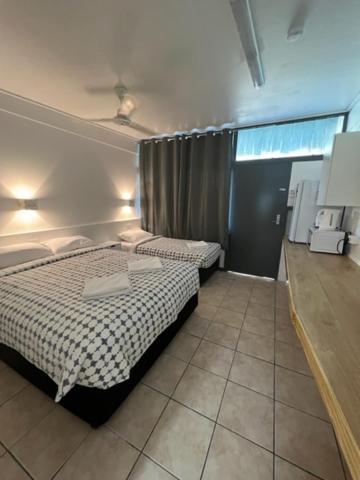 Maryborough City Motel Dış mekan fotoğraf