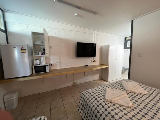 Maryborough City Motel Dış mekan fotoğraf
