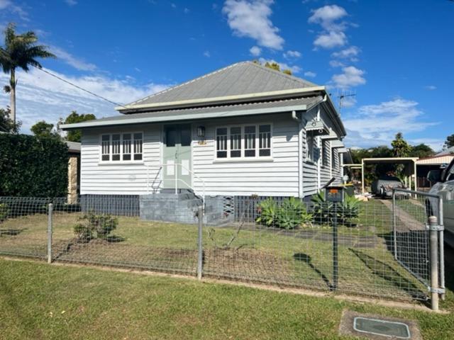 Maryborough City Motel Dış mekan fotoğraf