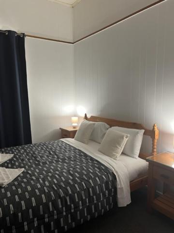 Maryborough City Motel Dış mekan fotoğraf